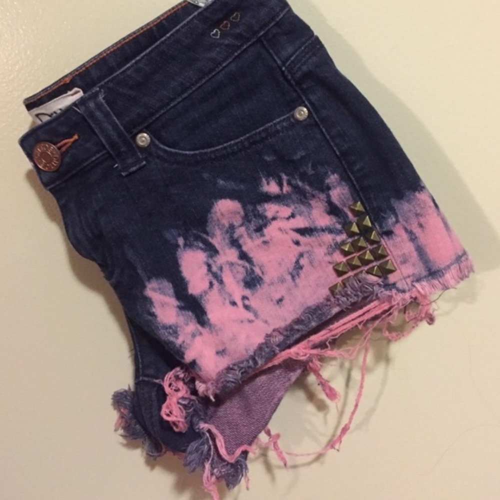 Dittos Jean Shorts